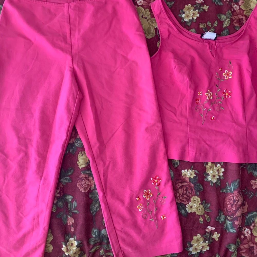 Summer outfit size L